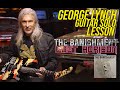 George Lynch Guitar Solo Lesson | The Banishment - Lost Horizons | Plus Complete RIG RUNDOWN