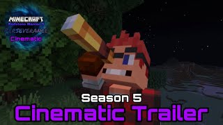 Redstone Maniac Season 5 - Perseverance: Cinematic Trailer