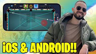 8 Ball Pool Hack/MOD APK iOS & Android - How to Get 8 Ball Pool Aim Hack Tool 2026 screenshot 2