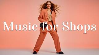 Bershka Inspired Playlist for Fashion Stores, Boutiques, Mall Showroom & Trendy Retail Music · 2026