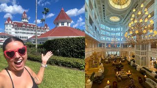 Grand Floridian Resort Tour at Walt Disney World! Is it Worth the Price?