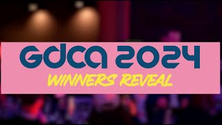 2024 Game Developers Choice Awards (GDCA) Winners Montage by GDC 14,962 views 1 month ago 1 minute, 58 seconds