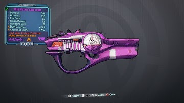 Borderlands 2 - Moxxi