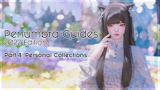 Penumbra Guides [2022] Part 4 - Personal Collections screenshot 1