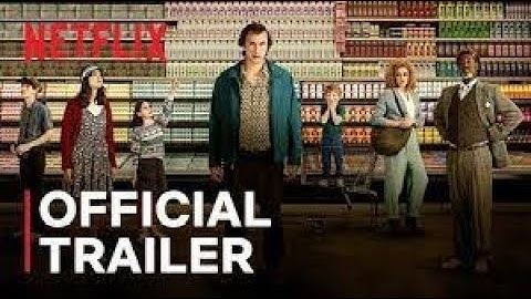 White Noise 2022 Official Trailer