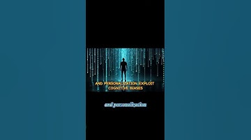 The SHOCKING Truth of how Algorithms control your will. #philosophy #psychology