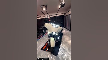 Batwing Fairing LED Light Upgrades