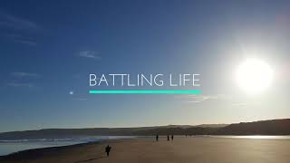 Video thumbnail of "THE DUNWELLS - BATTLING LIFE"