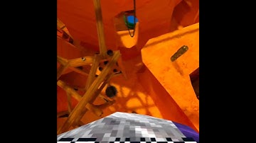 falling through the map in gorilla tag! #gorilla #gorillatag #gtag #gorillatagvr #vr #oculus #game