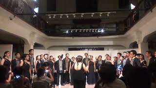 Piliin Mo Ang Pilipinas Ust Liturgikon Vocal Ensemble
