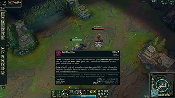 Warwick Ultra Secret Bug nobody knows.
