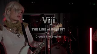Viji covers Modest Mouse&#39;s &quot;Dramamine&quot; for The Line of Best Fit at Crouch End Studios