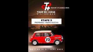 Étape 5 Tour de Corse historique