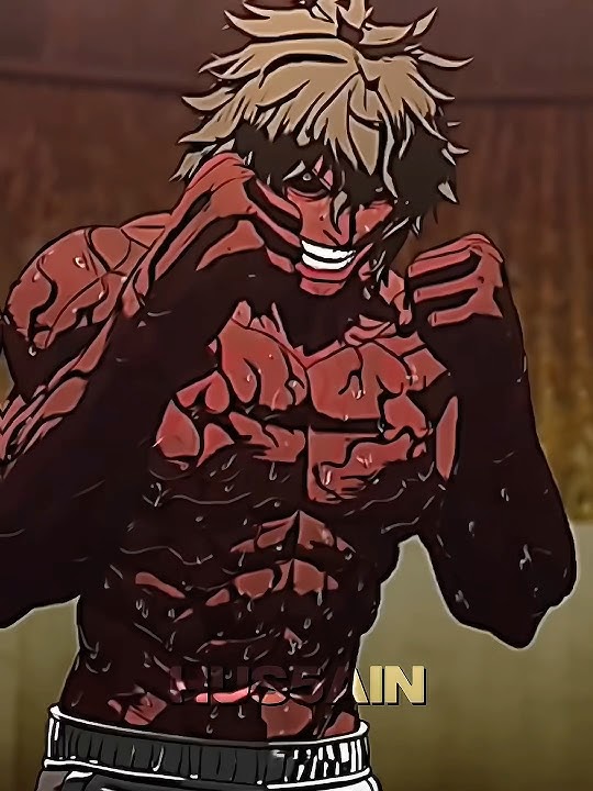 Best Kengan Ashura Fight? 👹😈 | #kenganashura #baki #bakihanma #bakihanmaseason2 #anime #animeedit