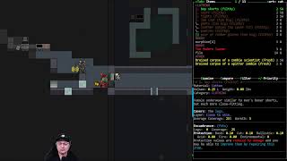 Cataclysm DDA / Mouse Rat / S01-E47