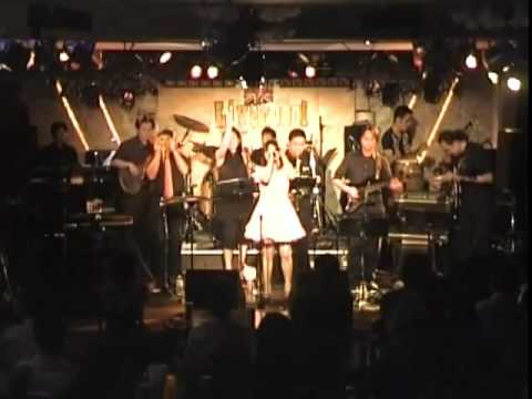 SQUALL -SEIKO fragrance- (松田聖子カバーバンド)