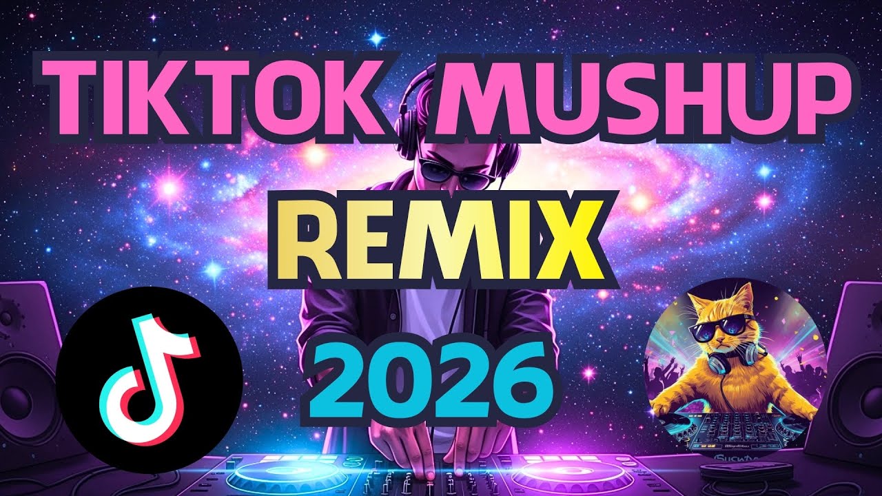 TikTok Mashup Remix 2026 🔥 | Ultimate Viral Dance Mix ...