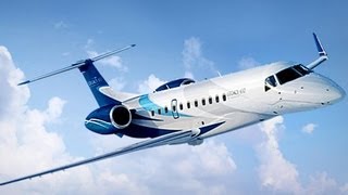 Embraer Legacy 650 video from JetOptions Private Jets