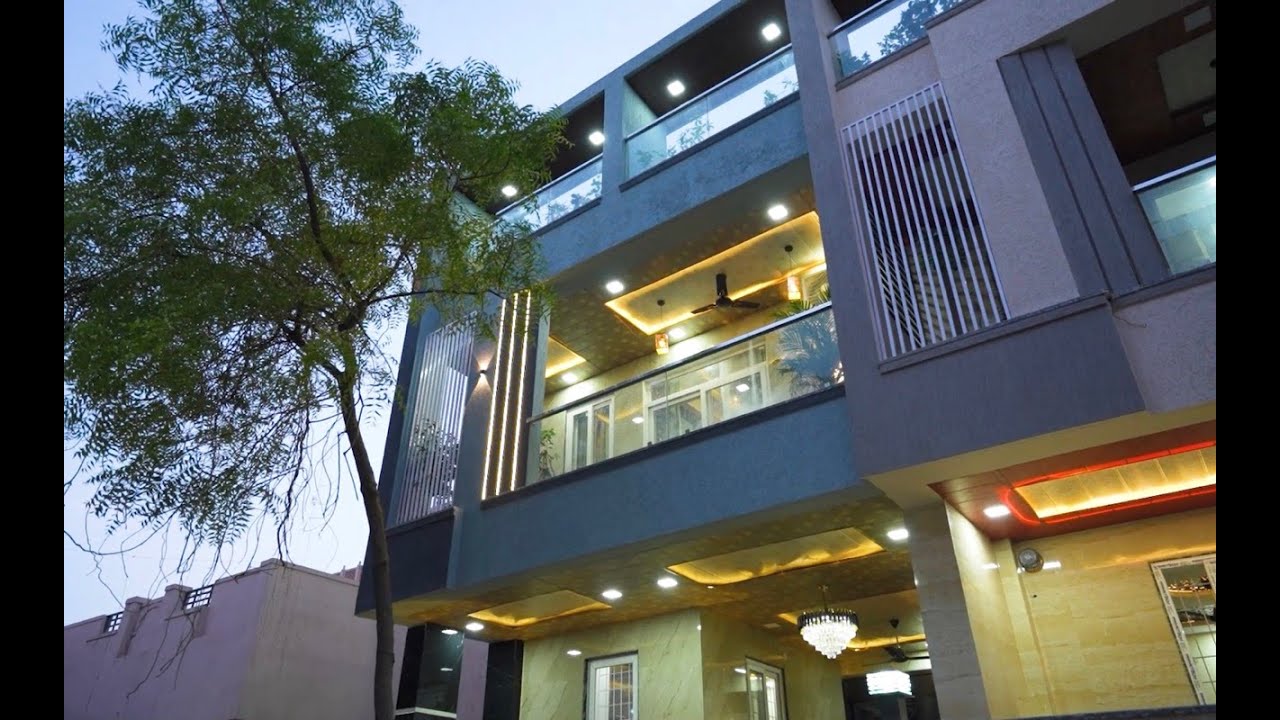 full-furnished-5-bedroom-villa-at-nandpuri-hawa-sadak-jaipur-youtube