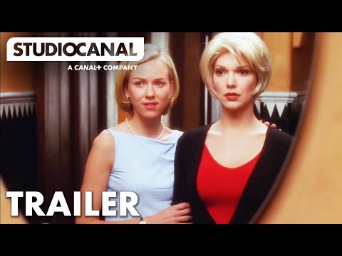 MULHOLLAND DRIVE - Official Trailer - From David Lynch and starring Naomi Watts