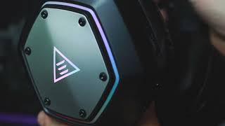New Review of EKSA® E1000 WT True 2.4 GHz Wireless Gaming Headset with ENC