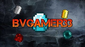 Adobe After Effects Minecraft Intro