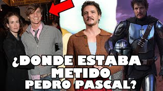 Celebrity ¿Cómo se convirtió Pedro Pascal en el mejor actor latino del mundo? Wealth