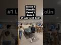 Playoffs Round 1 Game 2 Luiz vs Colin. Will Colin force game 3? #pingpong #sports #playoffs