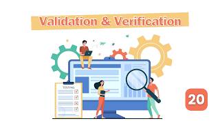 التحقق واختبار البرمجيات - 20 - Software validation and verification course