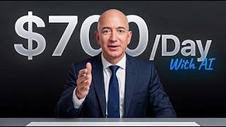 5 Proven Ways to Make Money With AI (No Experience) | Jeff Bezos