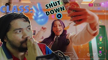 I Get It Now | Reaction to CLASS:y(클라씨) "SHUT DOWN" M/V