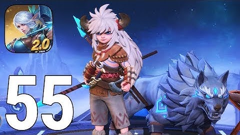 Mobile Legends Gameplay Walkthrough Part 55 - Popol And Kupa 2020 [iOS/Android Games]
