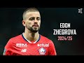 Edon Zhegrova 2024/25 Skills & Goals ⚽