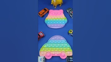 POP IT #ASMR Fidget Toys SIMPLE DIMPLE #shorts #popit #fidget #satisfying #toys