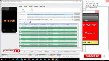 Readmi 9 / prime sp flash tool flashing by these methods