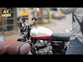Royal enfield interceptor 650 2021 bs6   cinematic 4k delivery  sony a7iii  tamron 2875