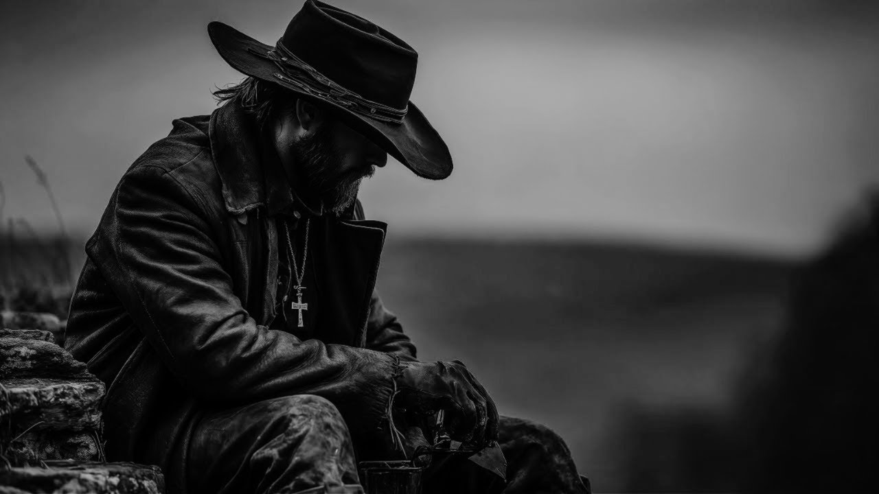 Outlaw Country & Southern Rock 🔥 30 minute of Grit, Freedom & Raw Power - Dark Country playlist