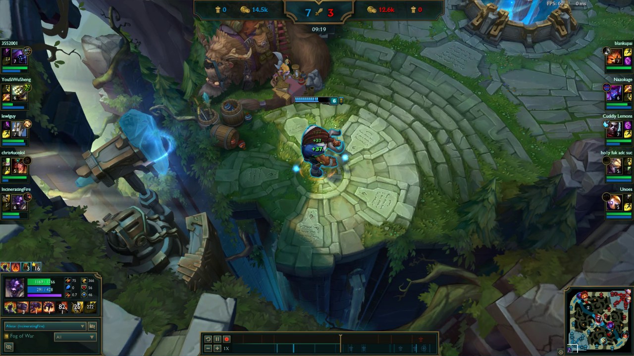 Silver Alistar Gameplay #1 - YouTube