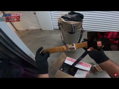 ELRAEN AMERİKA DEPO SAVAŞLARI   Öyle bir depo aldık ki   izlemeyen kahrolur    İZLİYOR