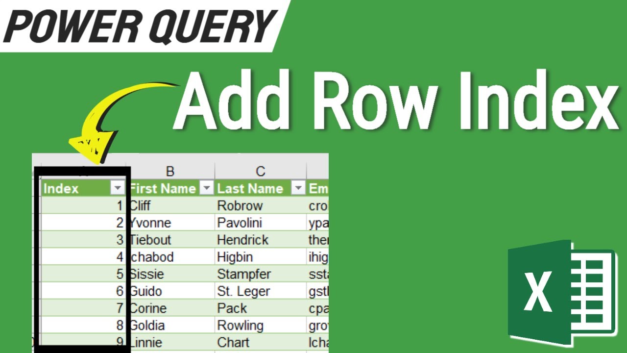 Add query