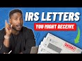 Received an IRS Letter in the Mail? Here's What To Do