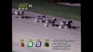 1997 Scioto Downs TIFF'S SARCOPHAGUS Eric Ledford