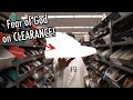 Nordstrom Rack for Streetwear? Found Fear of God!! (Shopping Vlog)