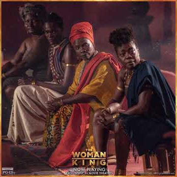 Angélique Kidjo - Woman King