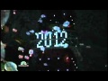 New Year's 2012 celebrations across the Globe