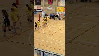 FInale U14 Eagles Brentella eleni VS Volley Salese  22/02/26 a PIOMBINO DESE PADOVA.