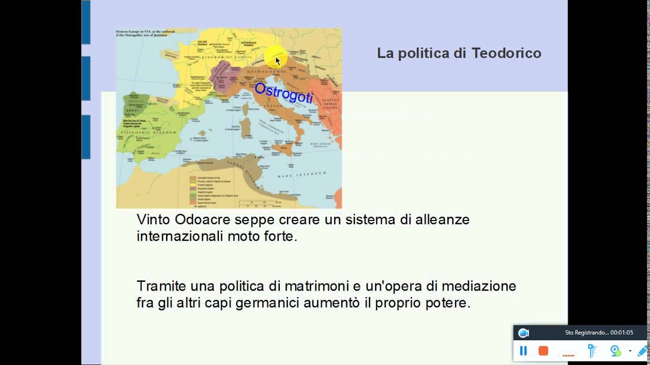 2 11 3 Gli Ostrogoti