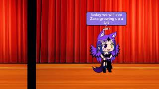 Zara’s first play date