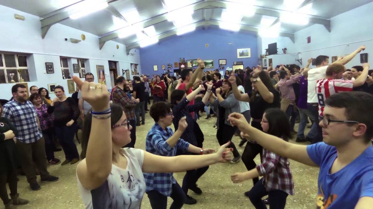 Jota Babiana -Fonso e Iván