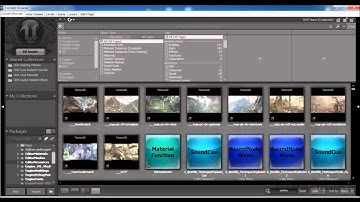 UDK(Unreal development kit) Tutorial 13- Greek